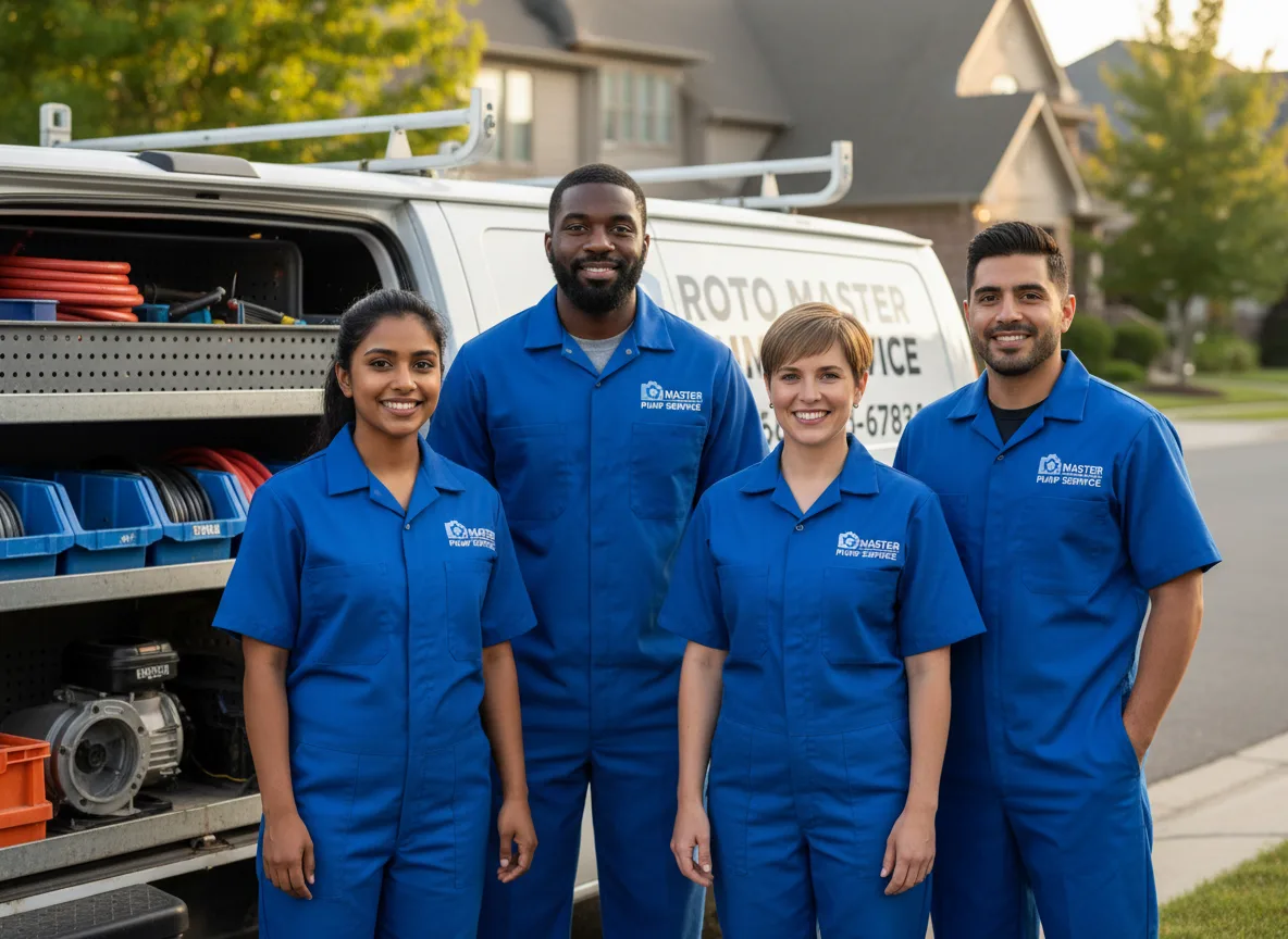 Sump Pump Installation company in Solomon, AZ